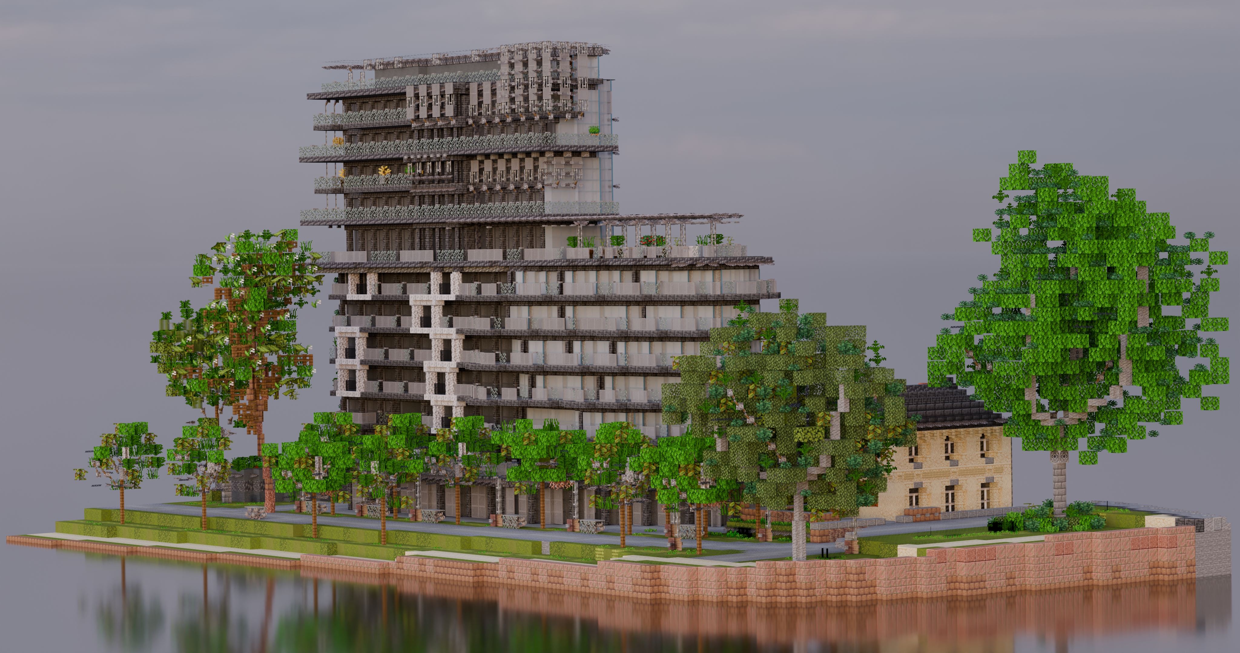 Cathédrale Céleste